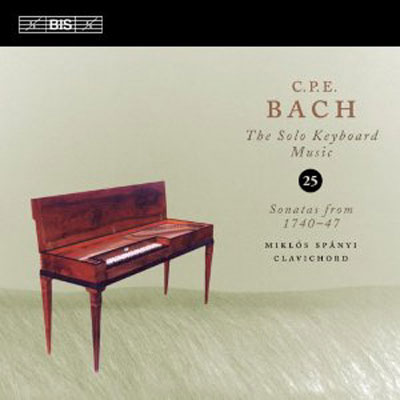 Intégrale de la musique pour clavier volume 25