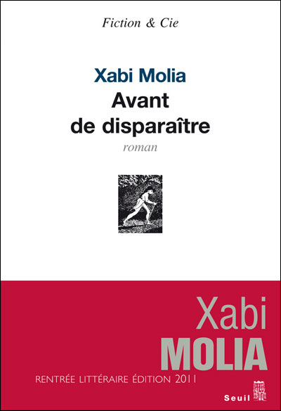 Avant de disparaître