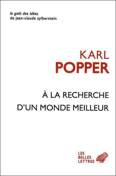 A la recherche d'un monde meilleur