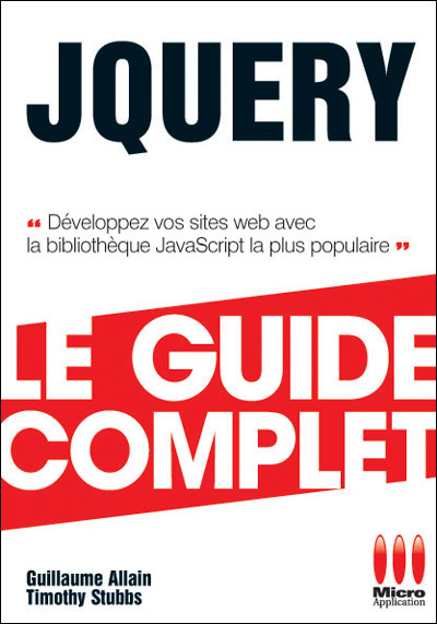 Guide complet jquery