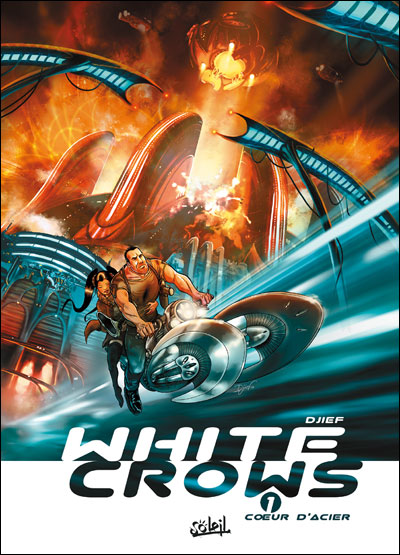 White crows