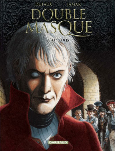 Double Masque - Les Coqs