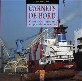Carnets de bord Caen-Ouistreham