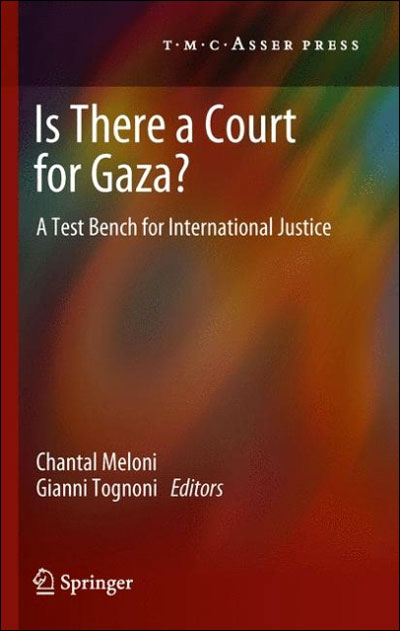 Is There a Court for Gaza ?