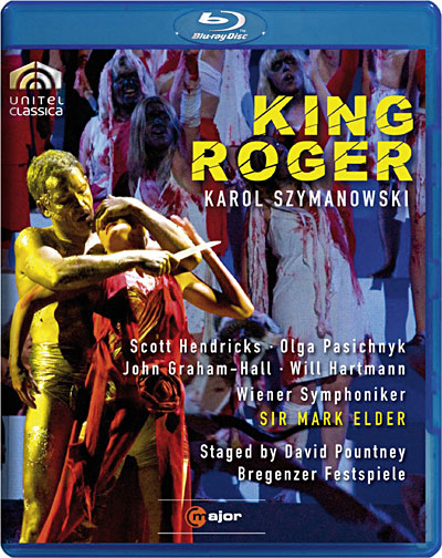 Le roi Roger - Blu-Ray