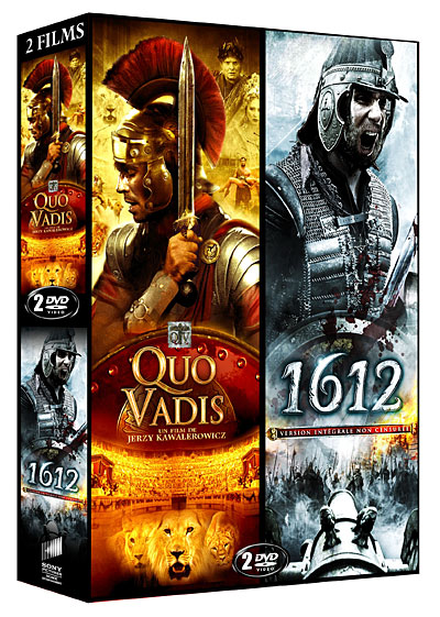 1612 - Quo Vadis - Coffret