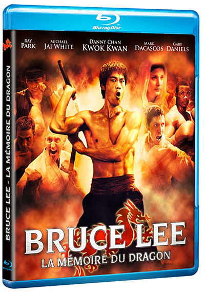 Bruce Lee : La mémoire du Dragon - Blu-Ray