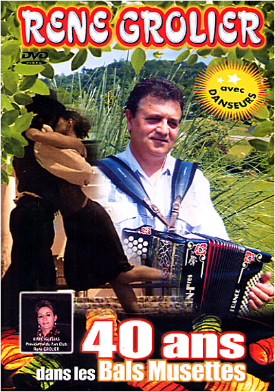 40 ans de bals musettes