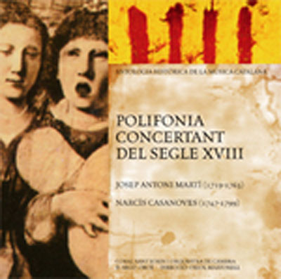 Polifonia concertant del segle XVIII