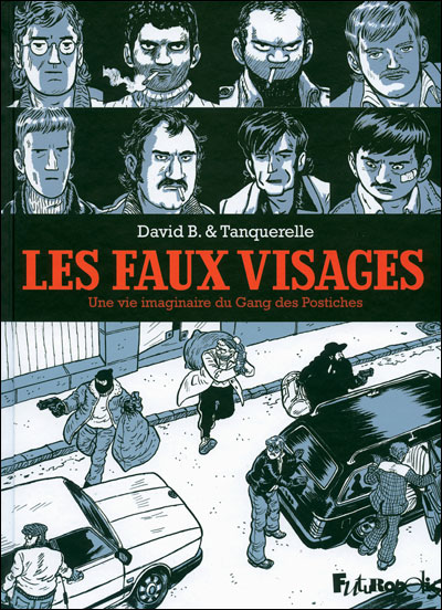 Les faux visages