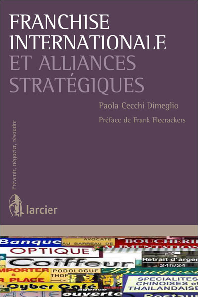 Franchise internationale et alliances stratégiques