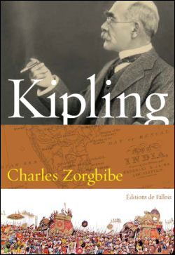 Kipling - Charles Zorgbibe (Auteur)
