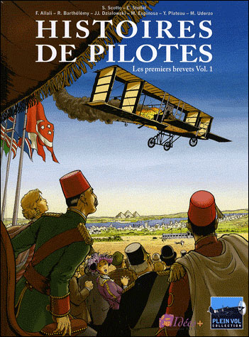 Les premiers brevets