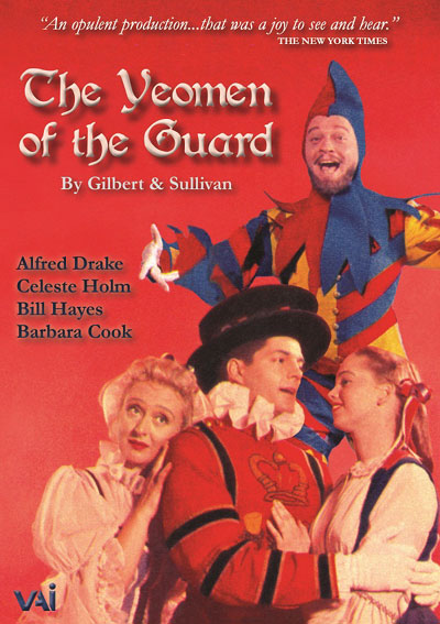 Yeomen of the guard - NBC 1957