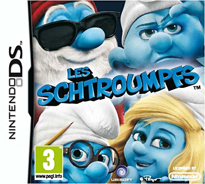 The Smurfs