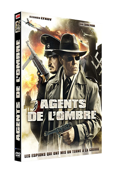 Agents de l'ombre