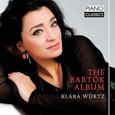 The Bartok album