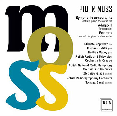 Symphonie concertante - Adagio III - Portraits