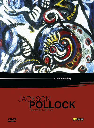 JACKSON POLLOCK-VO DE ESP ST GB DE ESP