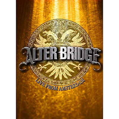 Live from Amsterdam - Blu-Ray