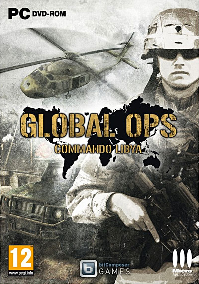 Global Ops - Commando Libya