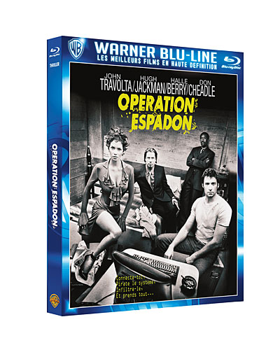 Opération Espadon - Edition Blu-Ray