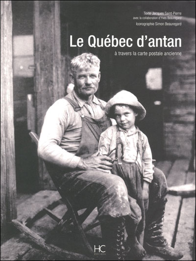 Le Québec d'antan