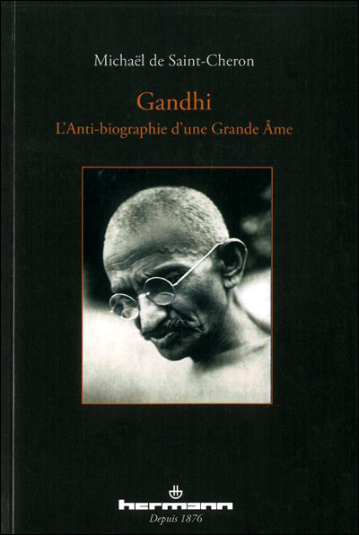 gandhi biographie