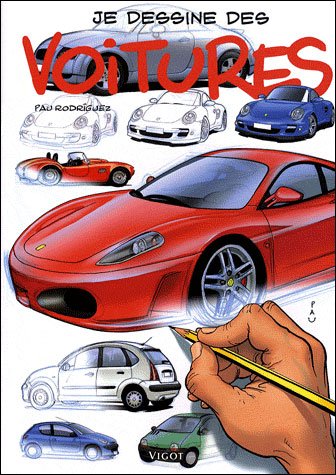 Je dessine des voitures