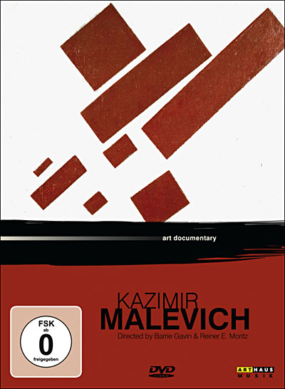 Portrait de Kazimir Malevich