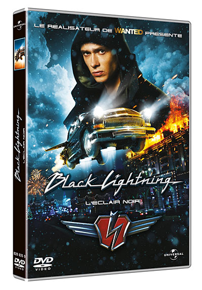 Black Lightning