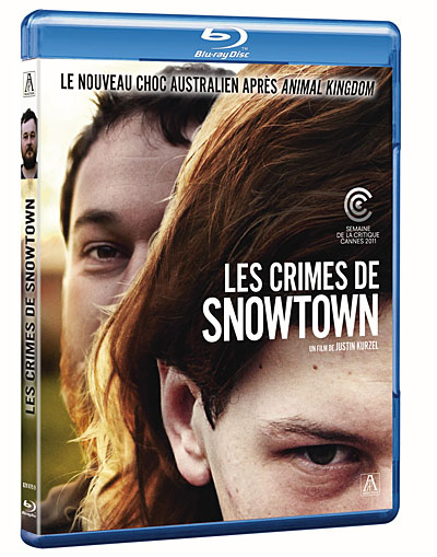 Les crimes de Snowtown - Blu-Ray