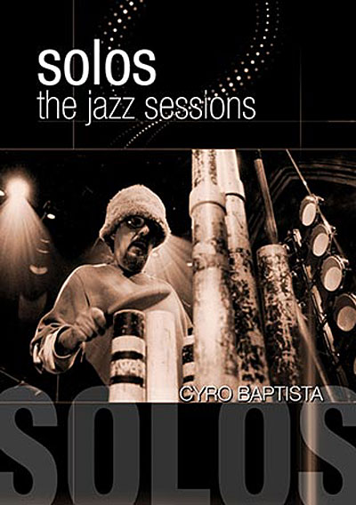 Solos the jazz sessions - DVD Zone 1