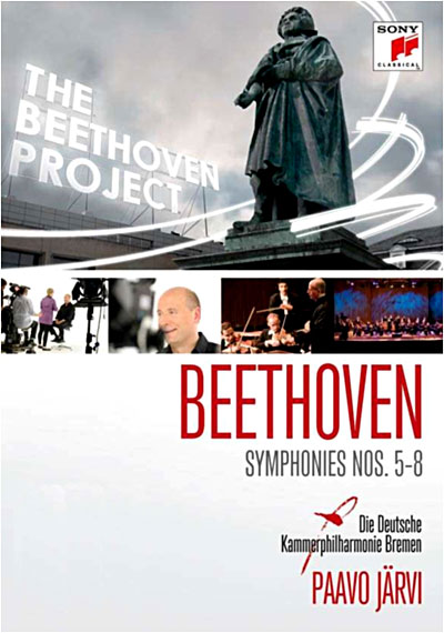 Symphonies 5 à 8