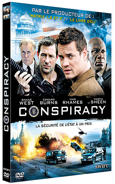 Echelon Conspiracy