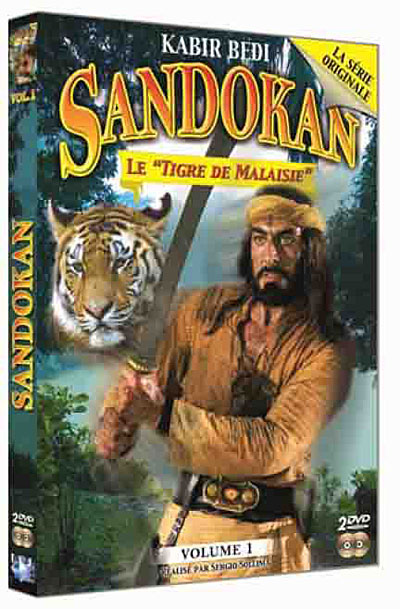 Sandokan, le Tigre de Malaisie - Coffret - Volume 2