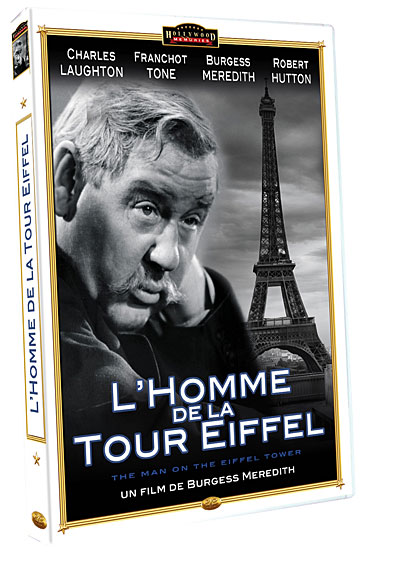 L'homme de la Tour Eiffel