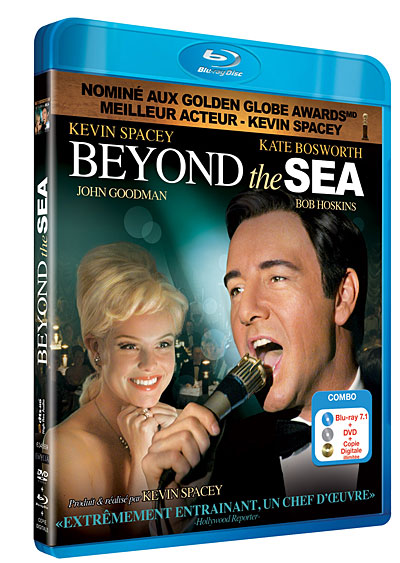 Beyond the Sea - Combo Blu-Ray + DVD