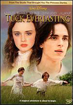 Tuck everlasting - DVD Zone 1