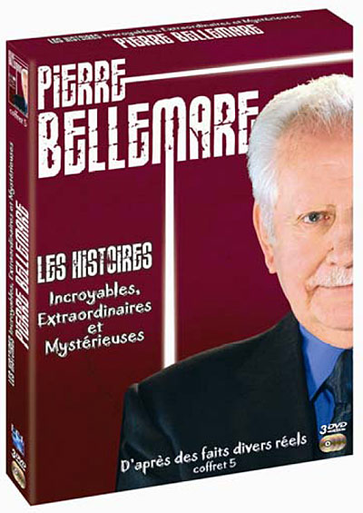 Les Histoires extraordinaires de Pierre Bellemare - Coffret - Volume 5