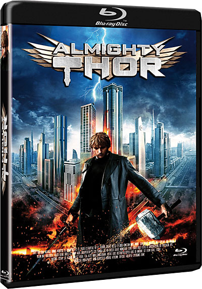 Thor - Blu-Ray