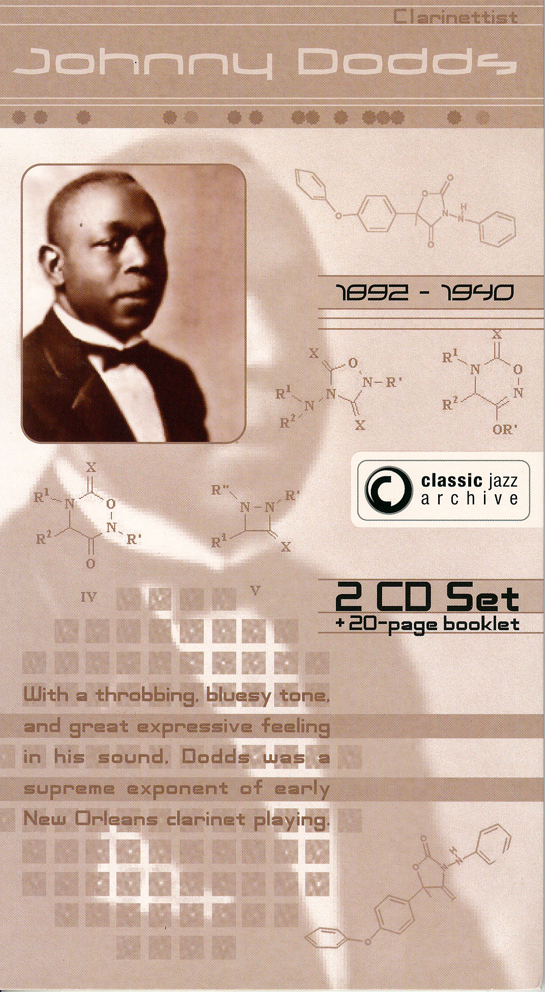 Classic jazz