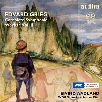 L'oeuvre orchestrale volume 2