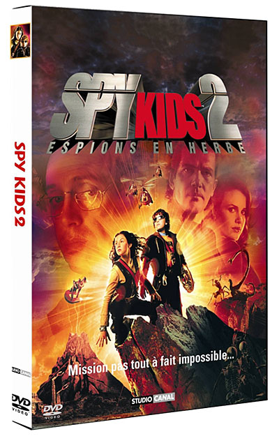Spy kids 2 : Espions en herbe