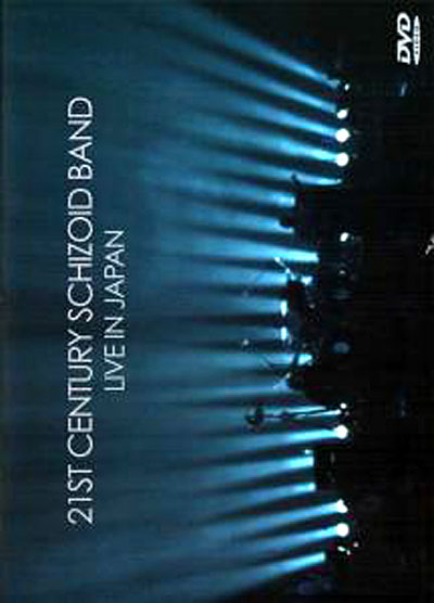 Live in japan/inclus cd