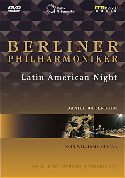 Latin american night