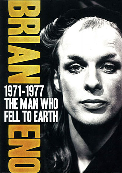 1971-1977 the man who fell to earth