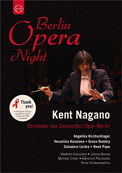 Berlin opera night