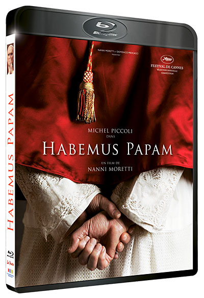 Habemus Papam - Blu-Ray