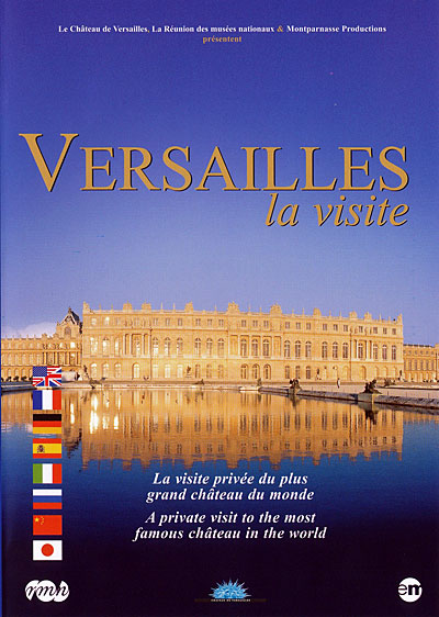 Versailles, la Visite